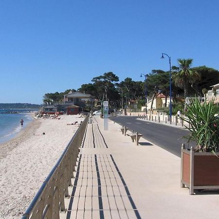 Studio Residence Bona, Vue Hippodrome Et Mer, Clim 耶尔 外观 照片