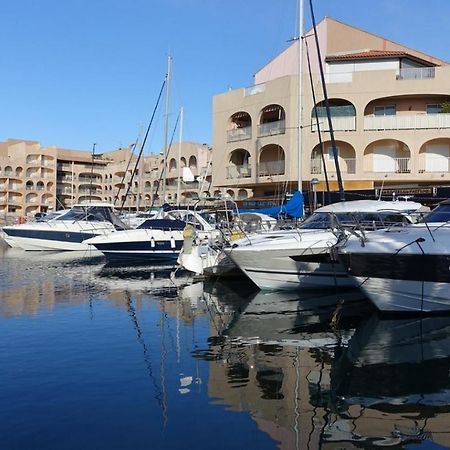 Studio Residence Bona, Vue Hippodrome Et Mer, Clim 耶尔 外观 照片
